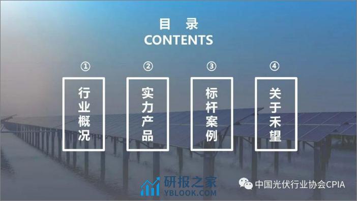 大型光伏电站逆变系统解决方案 - 第3页预览图