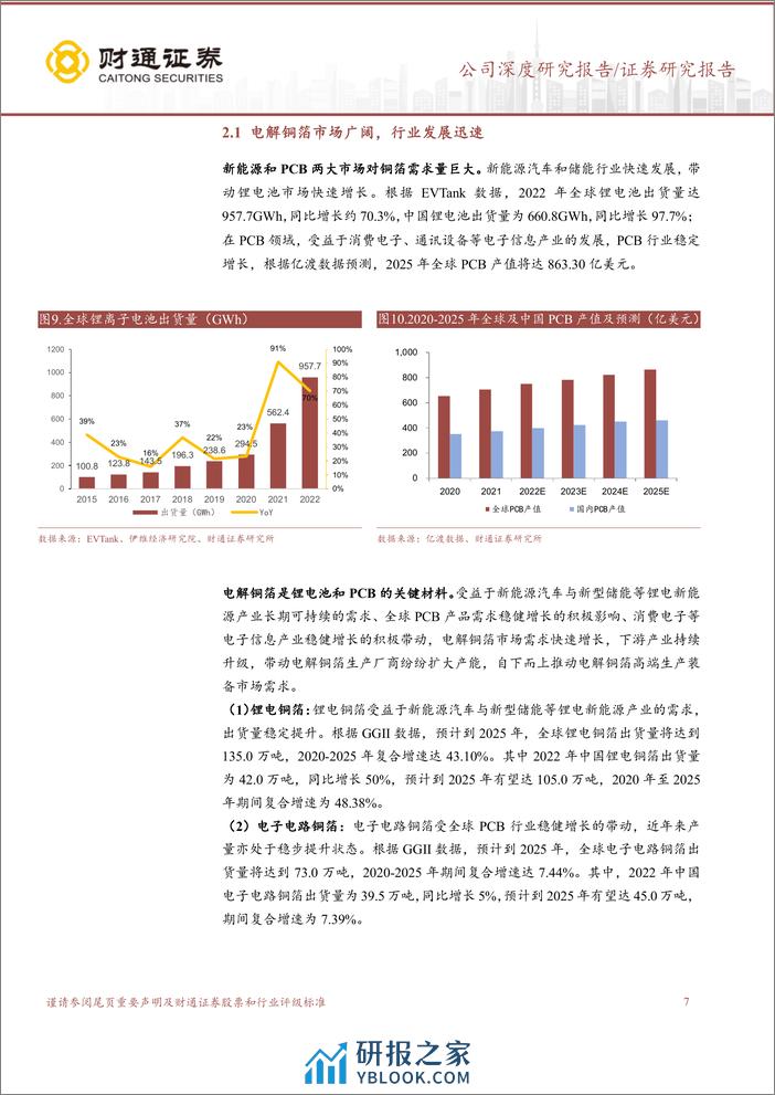 深度报告-20240313-财通证券-道森股份-603800.SH-并购切入锂电设备行业_复合铜箔设备再成长_23页_2mb - 第7页预览图