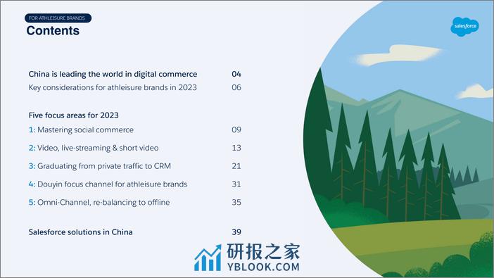 2023中国运动休闲品牌趋势洞察报告-英文版-SalesforceTotem - 第3页预览图