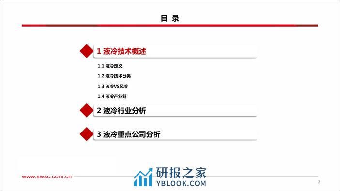 人工智能专题研究：温控液冷，AI加速打开增量空间-240312-西南证券-36页 - 第3页预览图