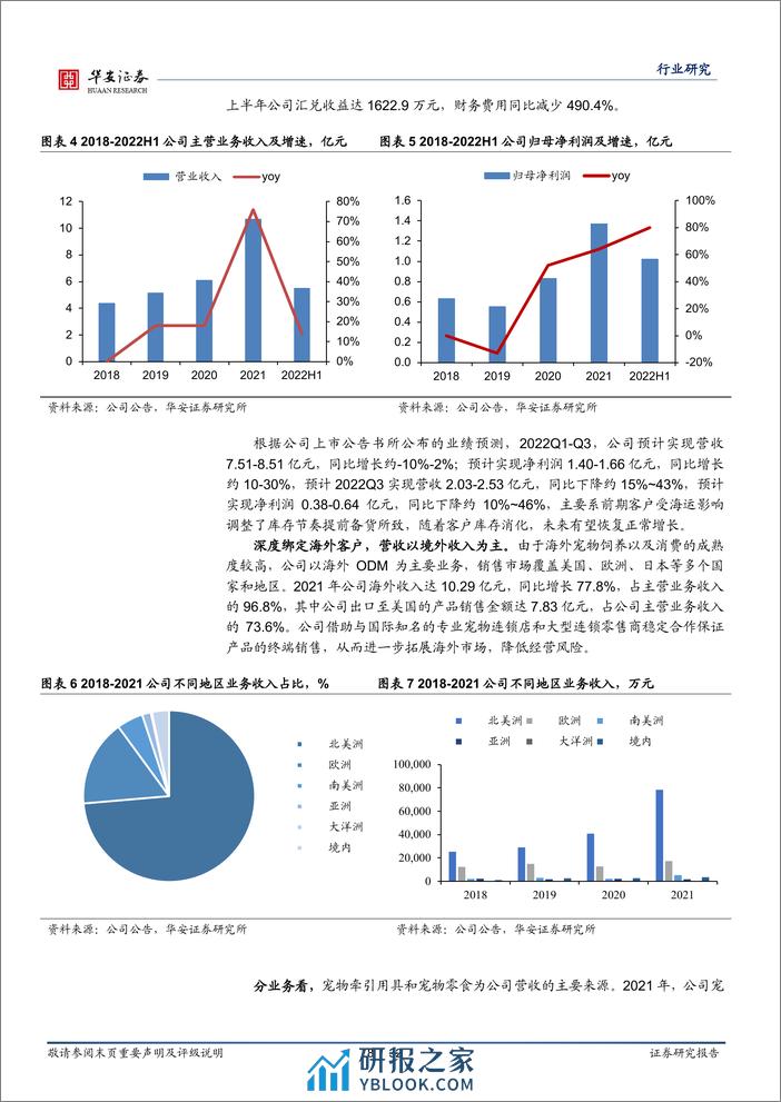 农林牧渔深度报告：以源飞宠物看国产宠物产品出海战略 - 第8页预览图