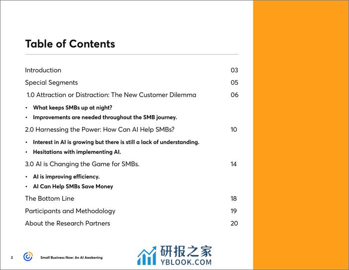 Constant Contact：小企业AI和自动化觉醒报告（英文版） - 第2页预览图