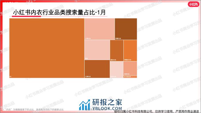 小红书内衣行业月报（2024年1月） - 第5页预览图