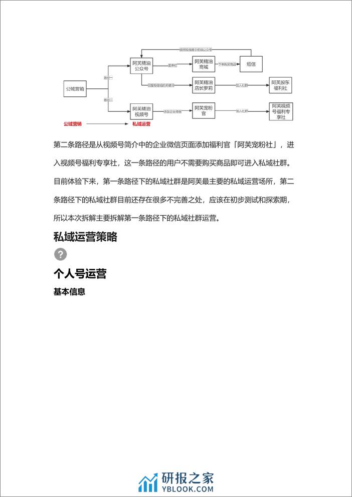 2022阿芙精油私域社群运营策略复盘方案 - 第4页预览图