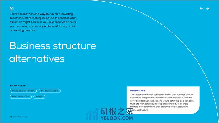 ACCA-开办会计业务是一个重大决定。我们的新指南现在可以帮助您做出明智的选择（英）-2024-27页 - 第8页预览图