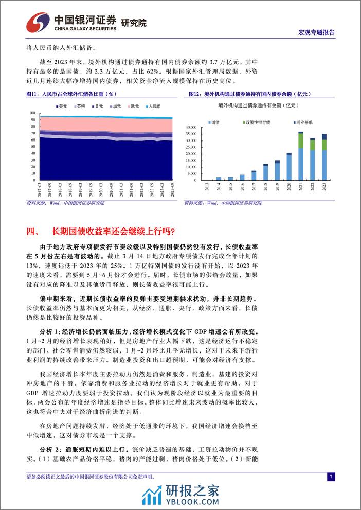 宏观报告：平坦化之路-240319-银河证券-10页 - 第7页预览图