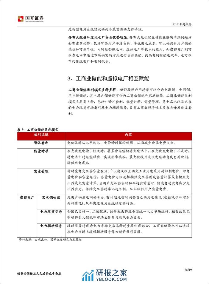 光伏行业专题报告：聚焦分布式光伏消纳问题 - 第8页预览图