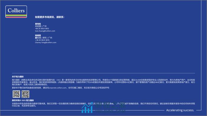 2023年第四季度广州写字楼办公楼出租租金市场分析报告与发展前景趋势展望 - 第4页预览图