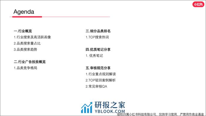 小红书母婴行业月报（2023年12月） - 第2页预览图