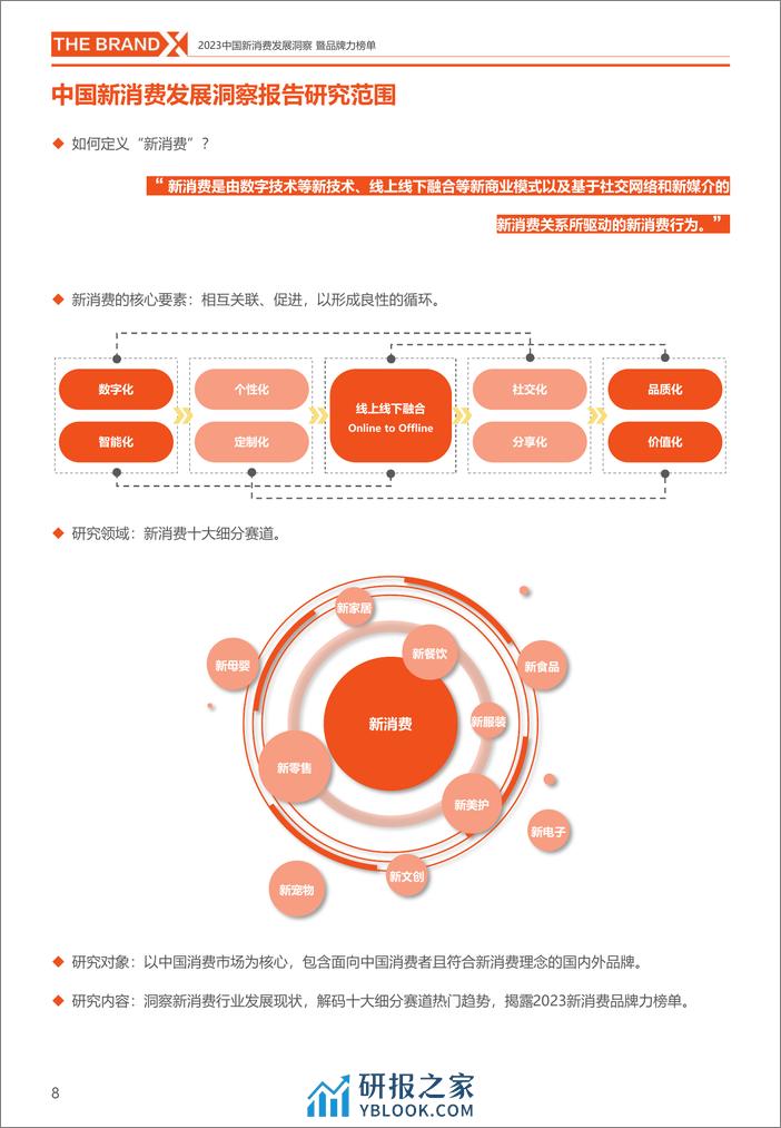 2023中国新消费发展洞察暨品牌力榜单-亿欧智库 - 第8页预览图