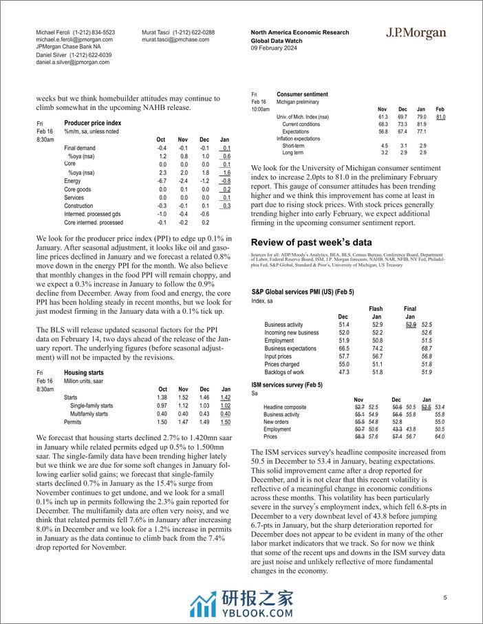 JPMorgan Econ  FI-United States-106448529 - 第5页预览图