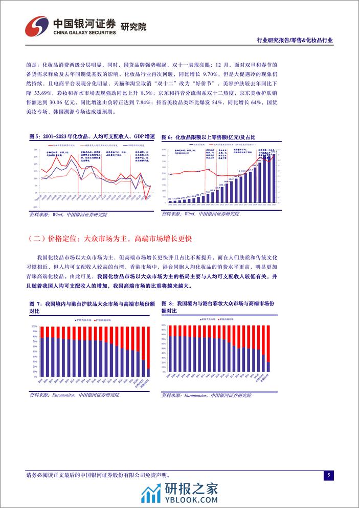 零售&化妆品行业：关注年初的营销管理布局，维持推荐优质国产化妆品品牌商 - 第5页预览图