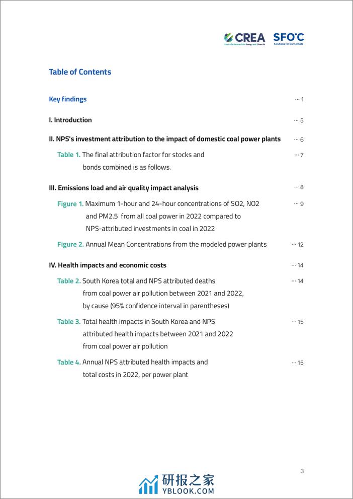 2023韩国国民年金(NPS)煤炭投资造成的大气污染与健康损害分析报告（英文版）-CREA - 第8页预览图