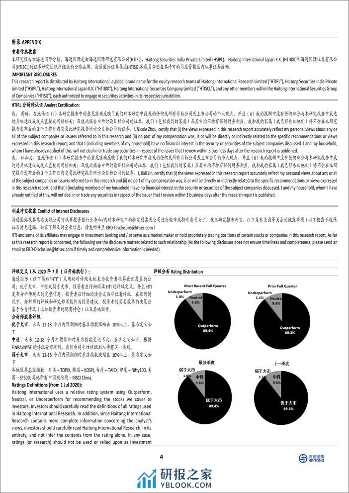 营收负增长，计提损失同比大幅减少-20240205-海通国际-10页 - 第4页预览图