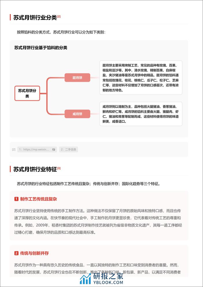 头豹研究院-苏式月饼行业研究：电商渠道普及，苏式月饼或焕“新生”头豹词条报告系列 - 第2页预览图