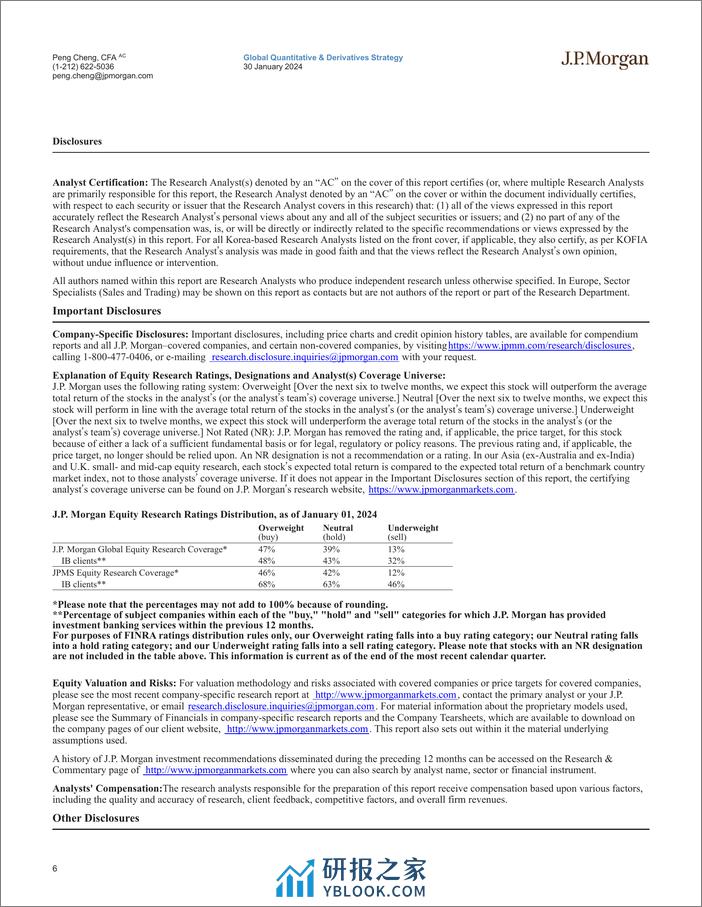 JPMorgan-Cross Asset Volatility Machine Learning Based Trade Recommen...-106227392 - 第6页预览图