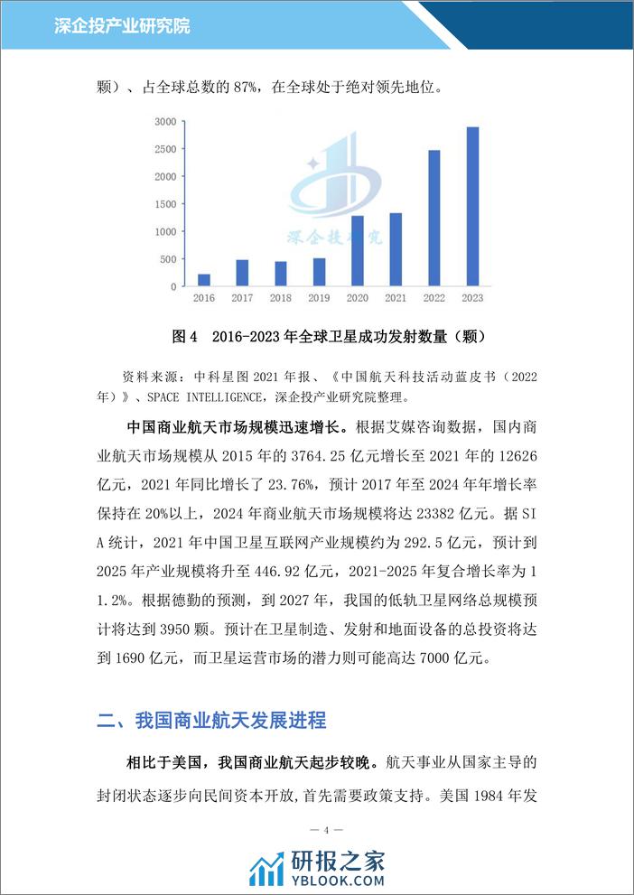 追星登月，中美天穹争霸，我国商业航天迎来奇点时刻 - 第7页预览图