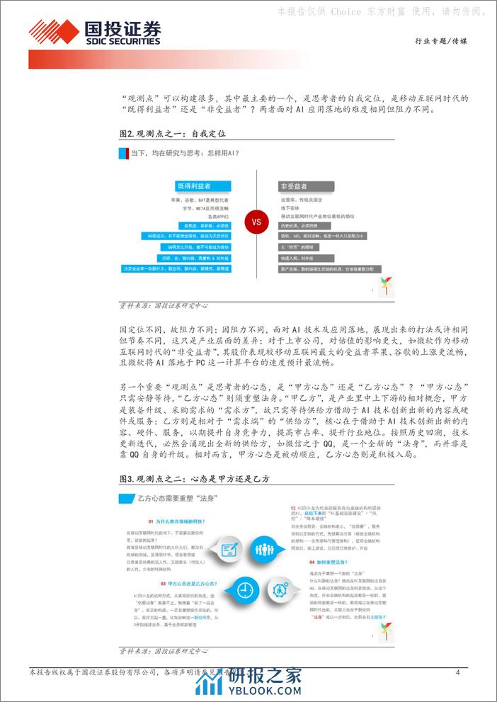 国投证券-AIGC专题报告十五：AI应用落地，难点到底在哪里？ - 第4页预览图