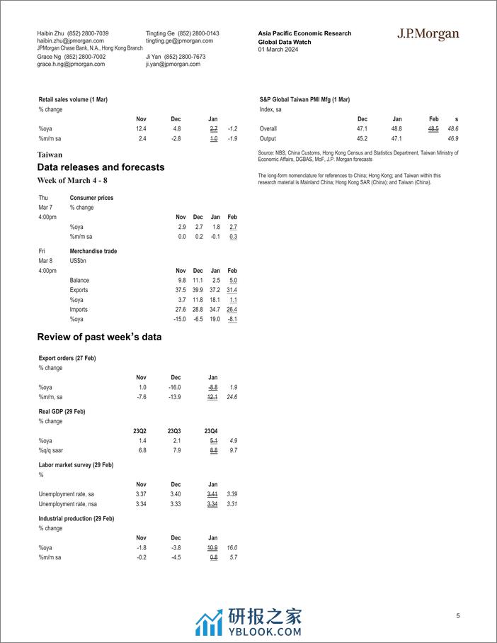 JPMorgan Econ  FI-Greater China-106794681 - 第5页预览图