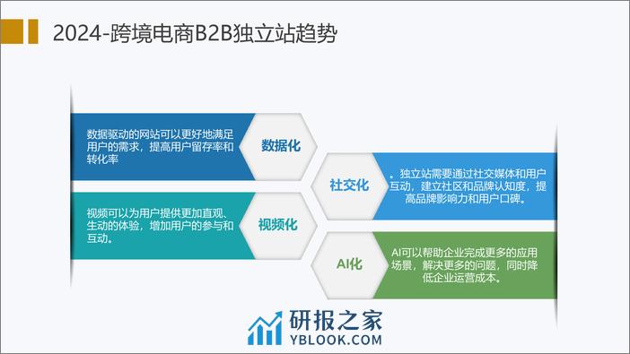 深度解析B2B独立站运营-外贸老司机Alan - 第4页预览图