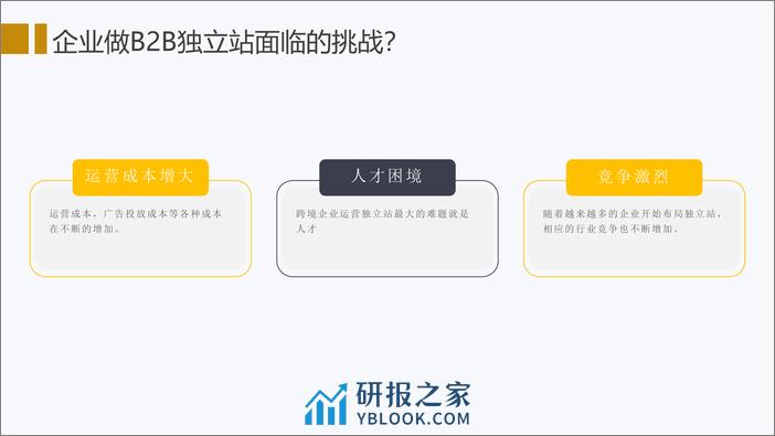 深度解析B2B独立站运营-外贸老司机Alan - 第6页预览图