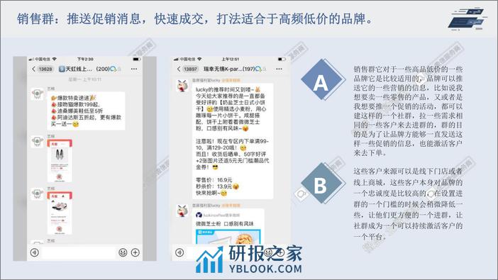 企业微信4种社群运营打法 - 第6页预览图