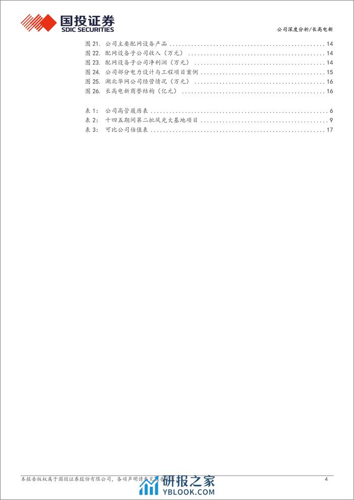 深度报告-20240223-国投证券-长高电新-002452.SZ-输电设备业务稳健_新产品持续扩展有望贡献未来增长_20页_1mb - 第4页预览图