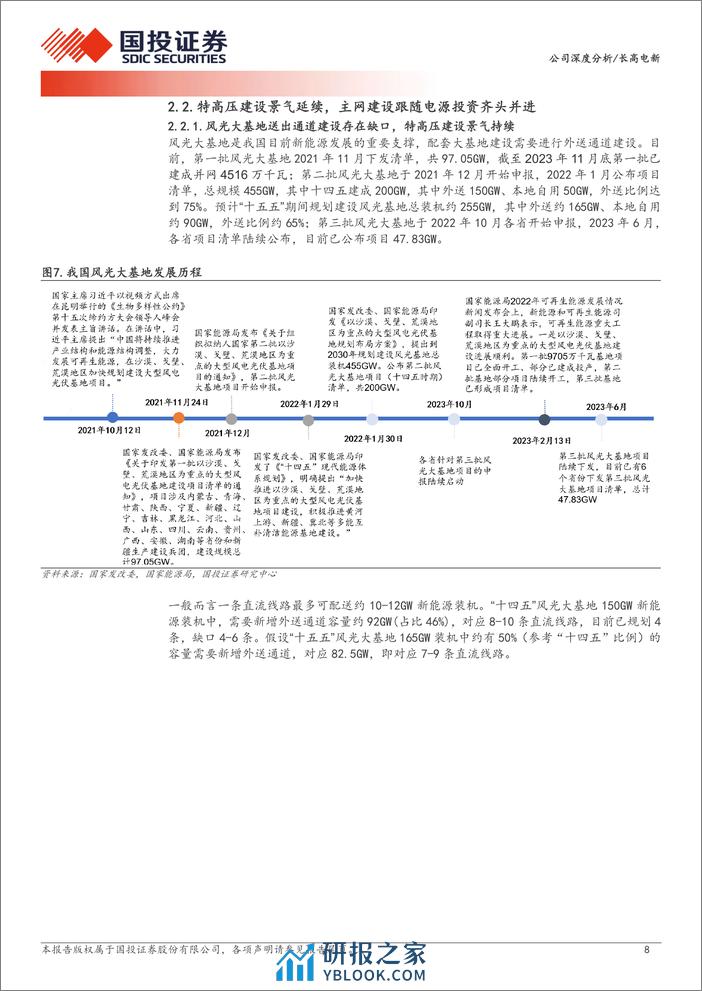 深度报告-20240223-国投证券-长高电新-002452.SZ-输电设备业务稳健_新产品持续扩展有望贡献未来增长_20页_1mb - 第8页预览图