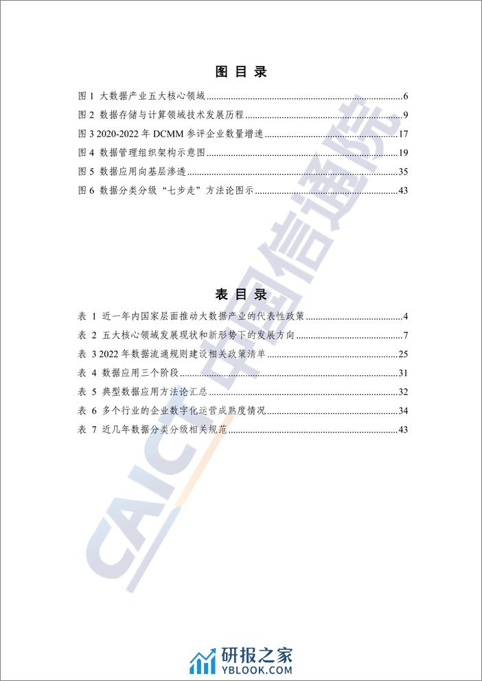 2022-大数据白皮书（2022年） - 第5页预览图