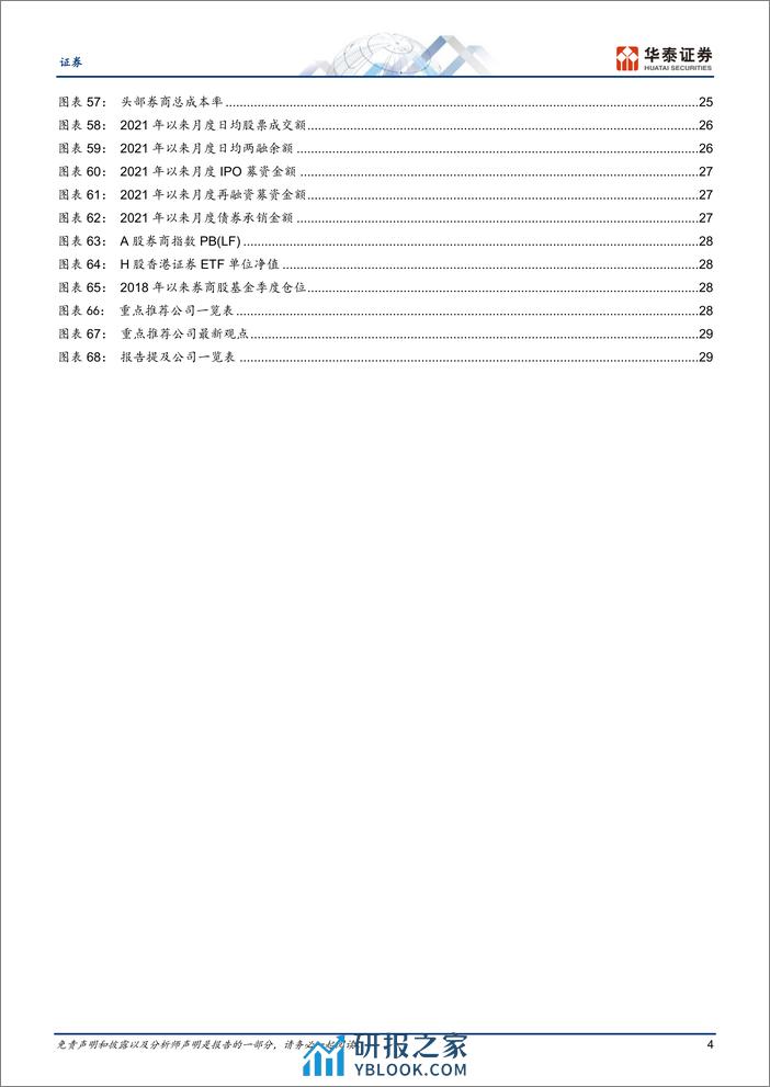 证券专题研究：经营承压，分化显著 - 第4页预览图