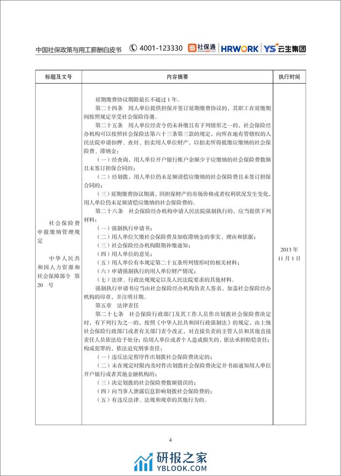 2024年度社保政策与用工薪酬白皮书-大湾区 - 第8页预览图