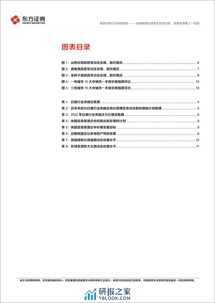 食品饮料行业央国企改革专题研究：白酒央国企改革正在进行时，发展有望更上一层楼-240315-东方证券-14页 - 第3页预览图