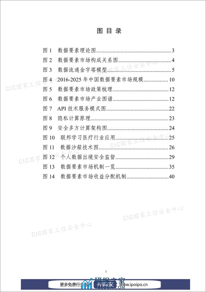 中国数据要素市场发展报告（2020-2021） - 第8页预览图