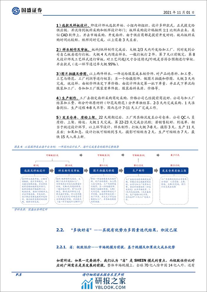 2021-【国盛证券】跨境翘楚——SHEIN - 第5页预览图