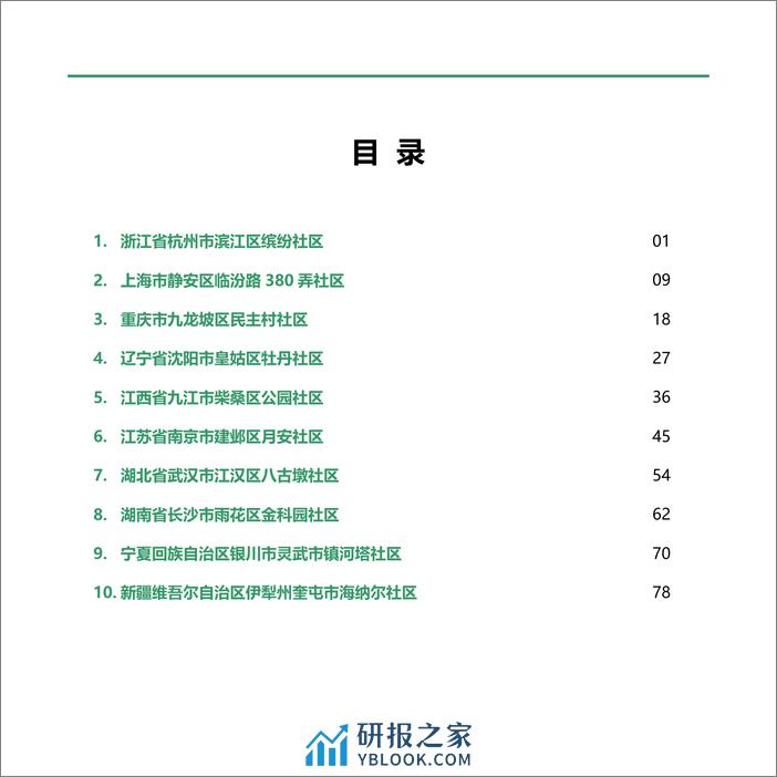 2023完整社区建设案例集（第一批）-住房城乡建设部 - 第3页预览图