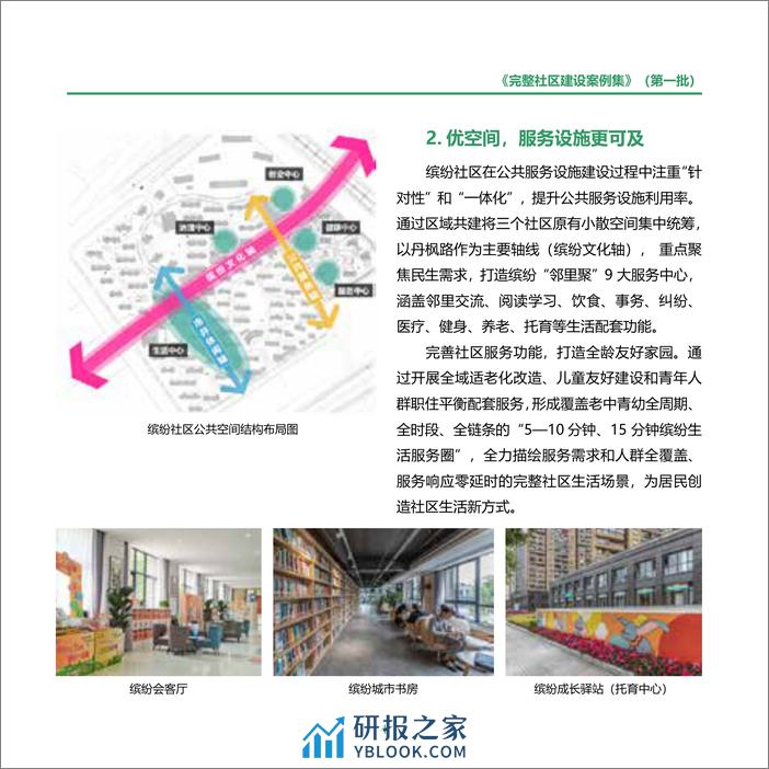 2023完整社区建设案例集（第一批）-住房城乡建设部 - 第7页预览图