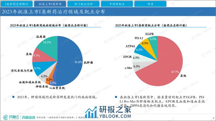 2023年中国I类新药靶点白皮书-药融咨询 - 第8页预览图