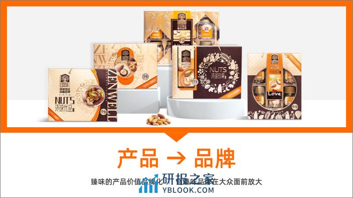 臻味坚果“新锐品牌”策略设想&传播规划 - 第8页预览图