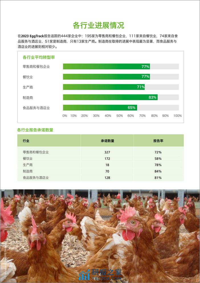 2023非笼养鸡蛋追踪报告 - 第4页预览图