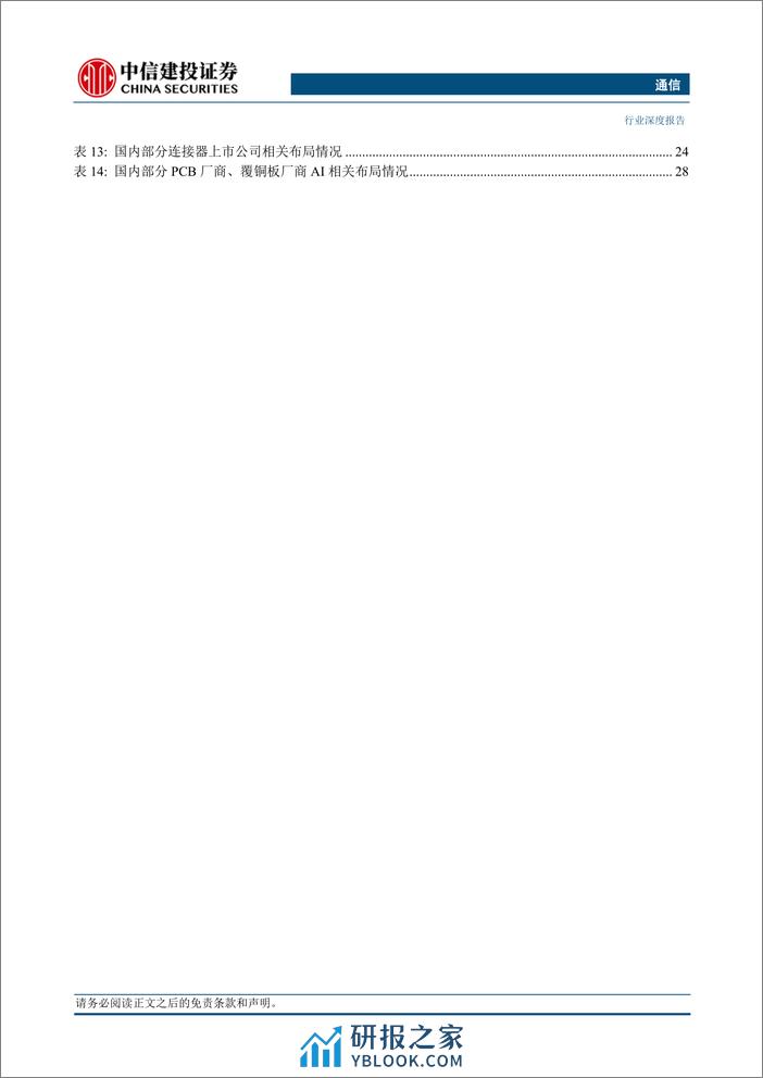 通信行业：国内AI行业蓄势待发，国产算力迈入自强新纪元-240409-中信建投-37页 - 第4页预览图