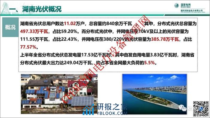 国网PPT：分布式光伏并网消纳关键技术及应用实证 - 第8页预览图