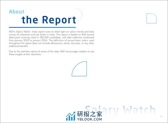 RGF：薪酬观察2024：印度（英文版） - 第4页预览图