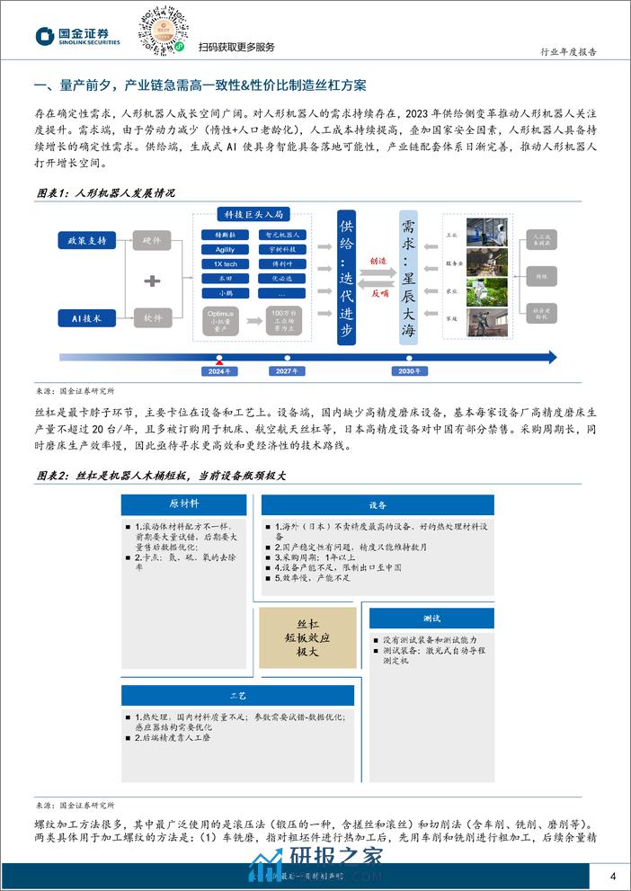 机器人行业新技术专题(三)：冷锻工艺极限精度C3，兼具高效率低成本优势-240313-国金证券-15页 - 第4页预览图