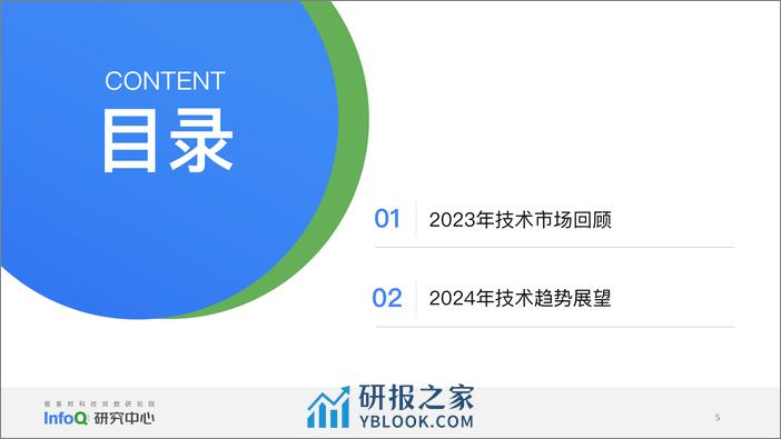 中国软件技术发展洞察和趋势预测报告2024-极客传媒-2024-46页 - 第5页预览图