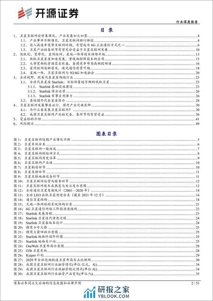 深度报告-20240201-开源证券-通信行业深度报告_大国重器_我国卫星互联网迎_破茧成蝶_成长期_51页_4mb - 第2页预览图