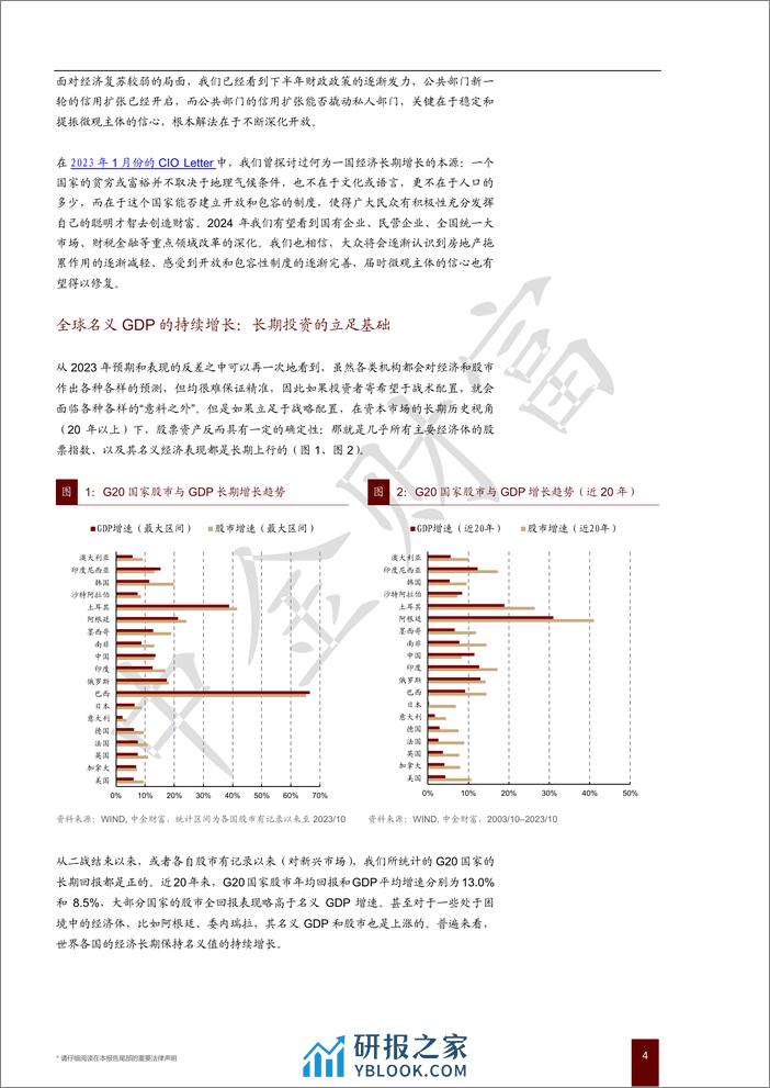 中金财富：大类资产配置白皮书（2024） - 第4页预览图