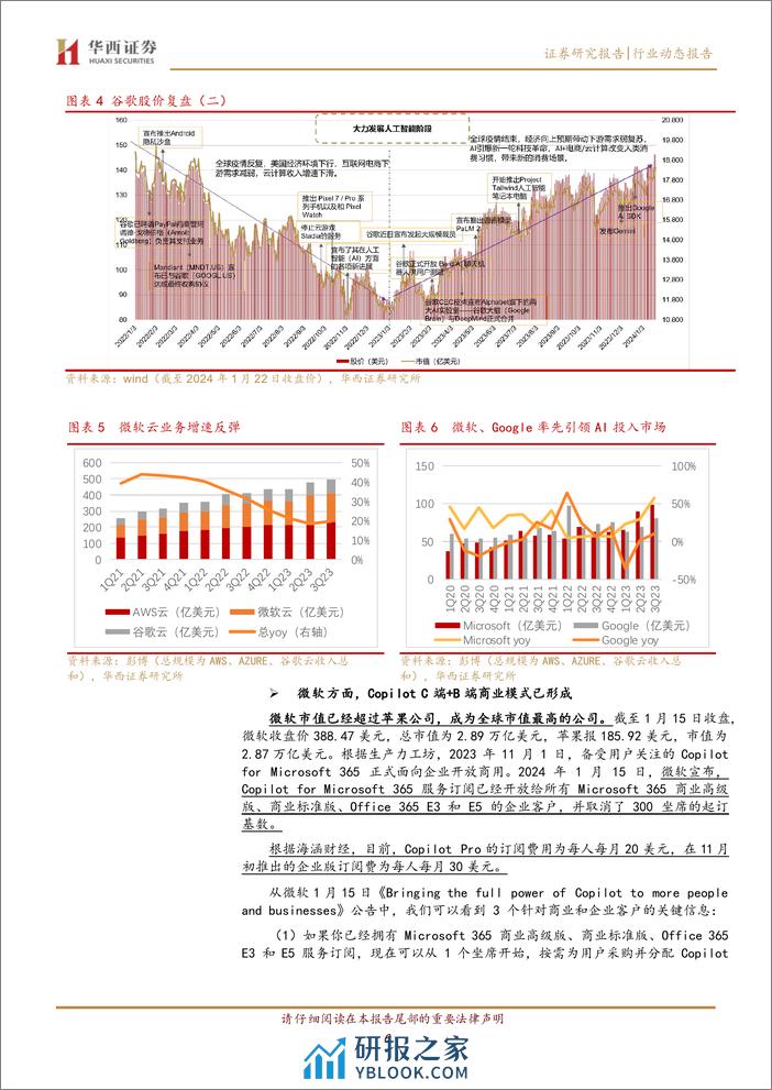 海外AI高景气度，A股科技静待花开 - 第6页预览图