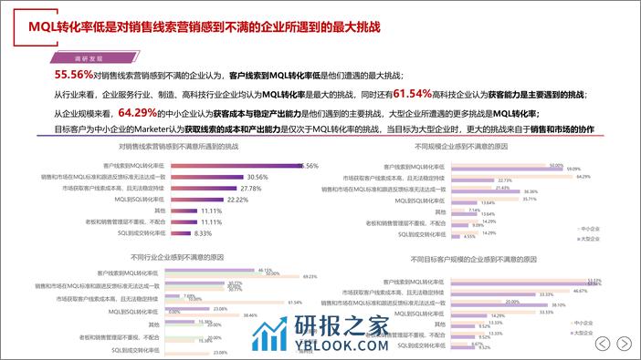 SalesDriver：2024年中国B2B销售线索营销白皮书 - 第7页预览图