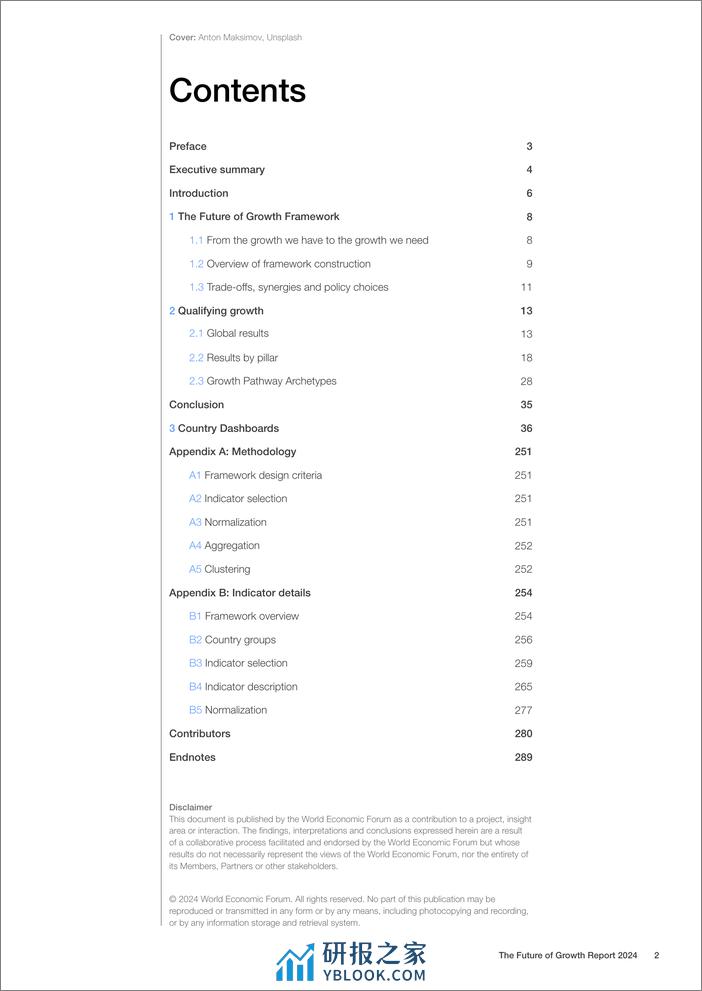 世界经济论坛：2024年未来增长报告（英文） - 第2页预览图