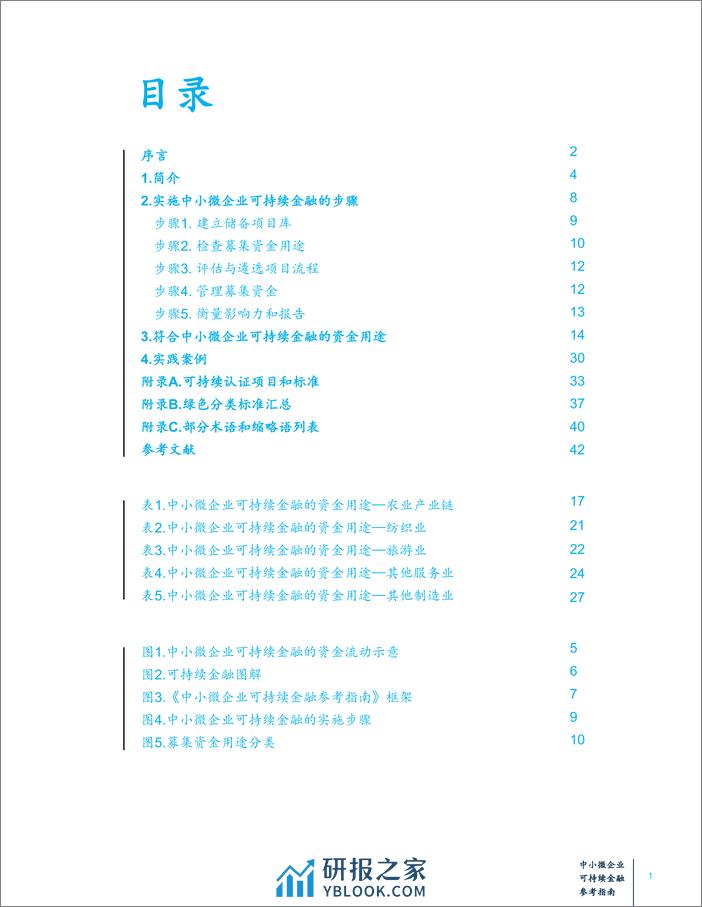 IFC：2024中小微企业可持续金融参考指南 - 第4页预览图